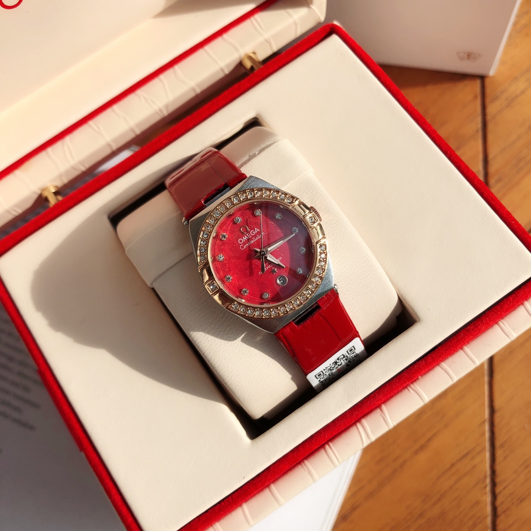 Women's Watch,  Quartz Jewellery Watches SIZE:29MM