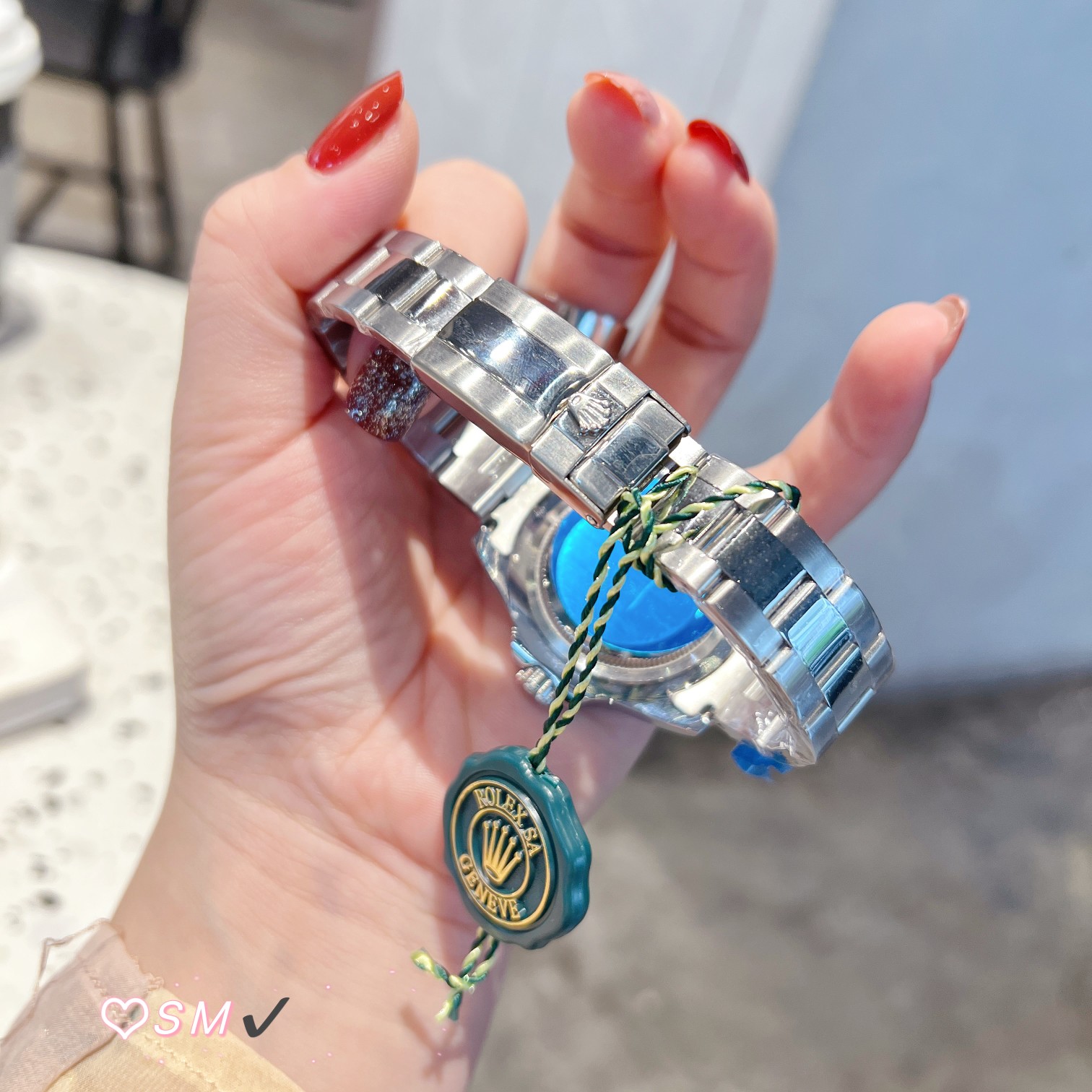 Women's Watch, 4 Colors Quartz Jewellery Watches SIZE:36MM