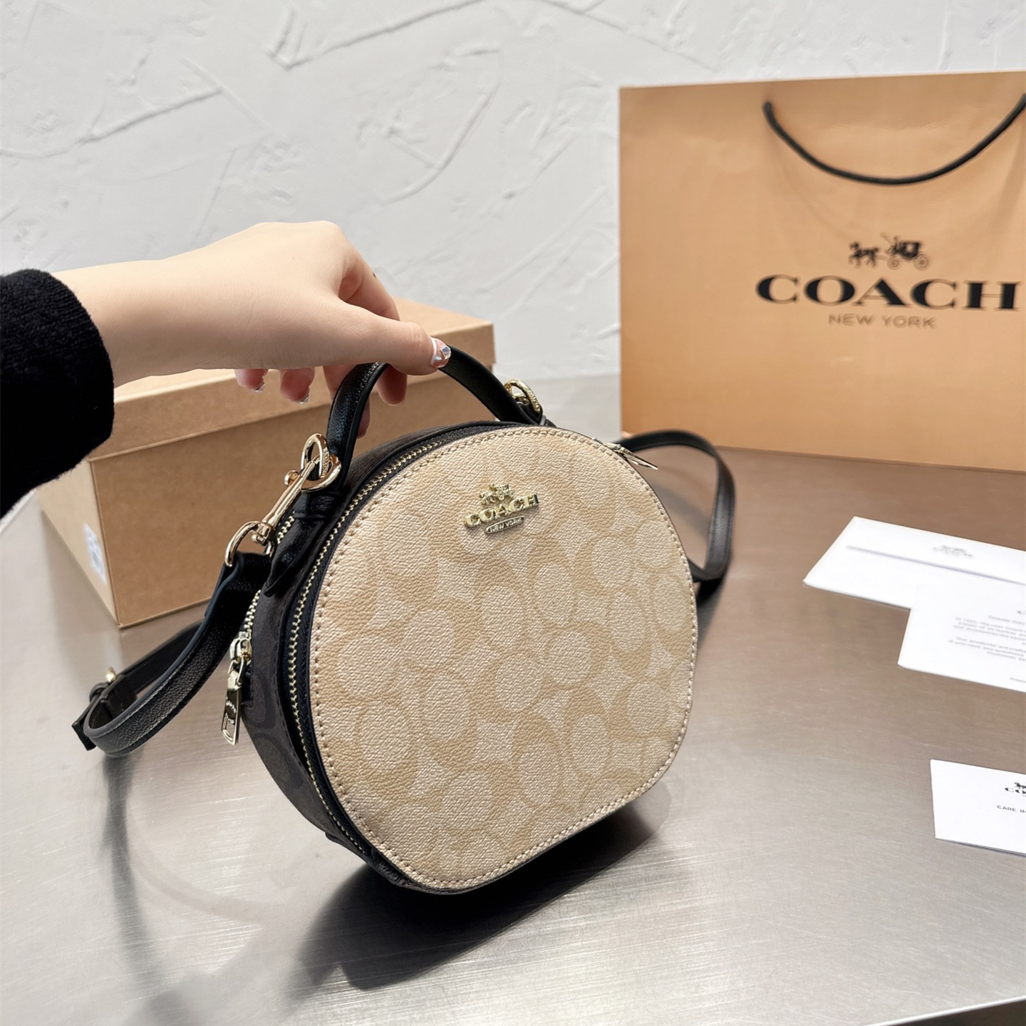 Bag 5 colors Size:19cm