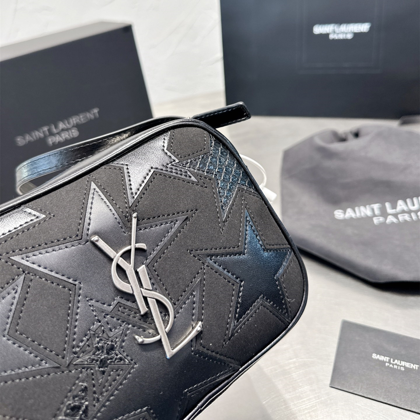 Mini Lou Camera Bag  SIZE:19CM