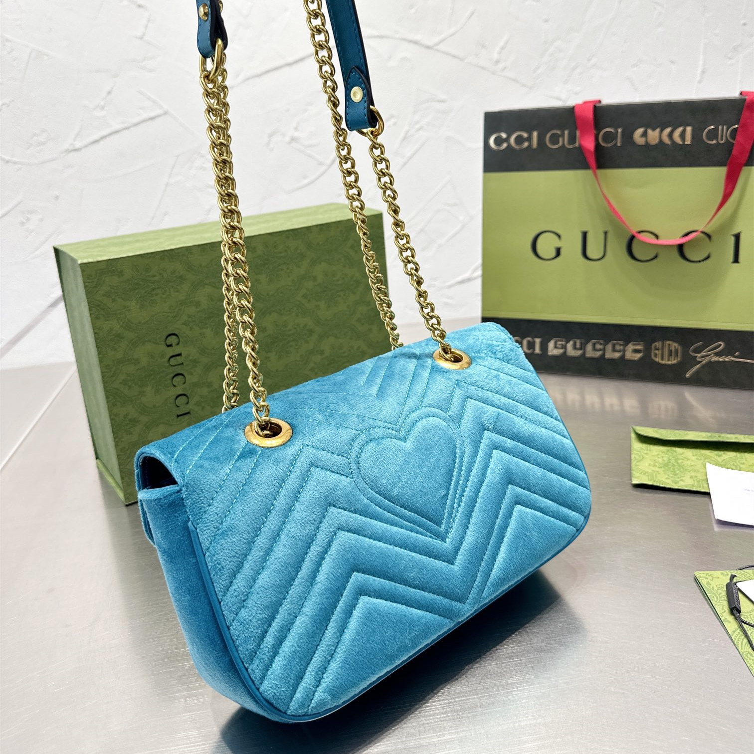 marmont bag 5 colors winter  Size:26cm