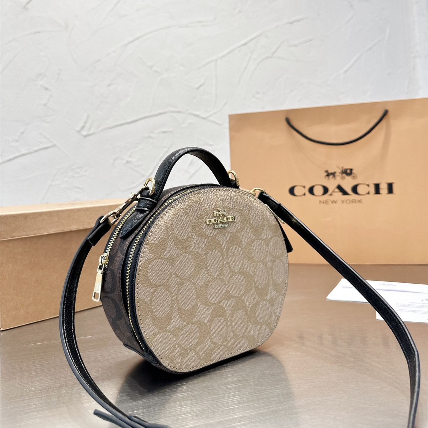 Bag 5 colors Size:19cm