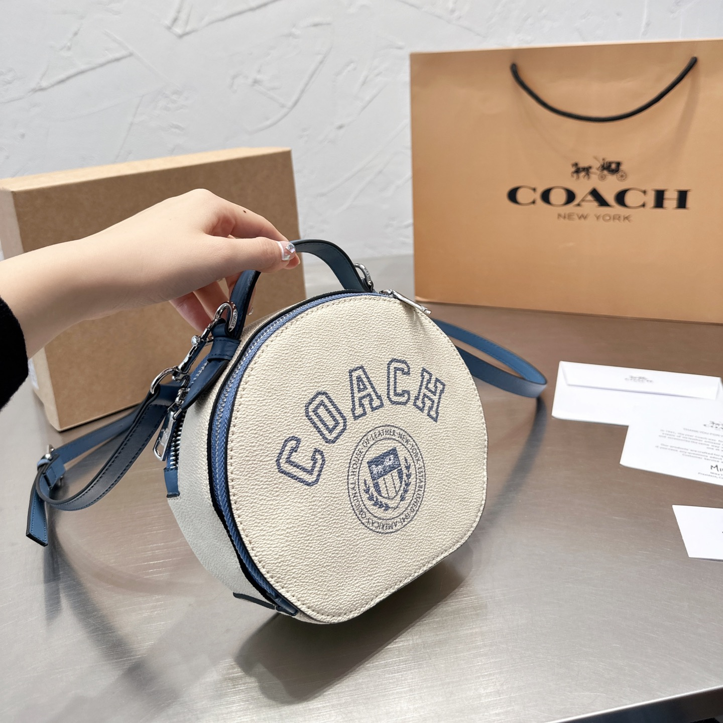 Bag 5 colors Size:19cm