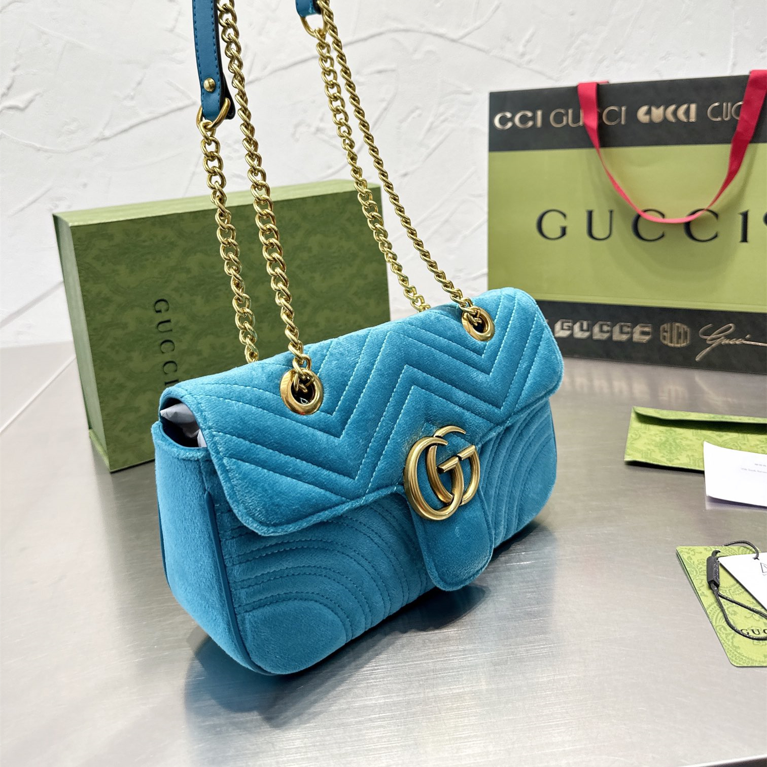 marmont bag 5 colors winter  Size:26cm