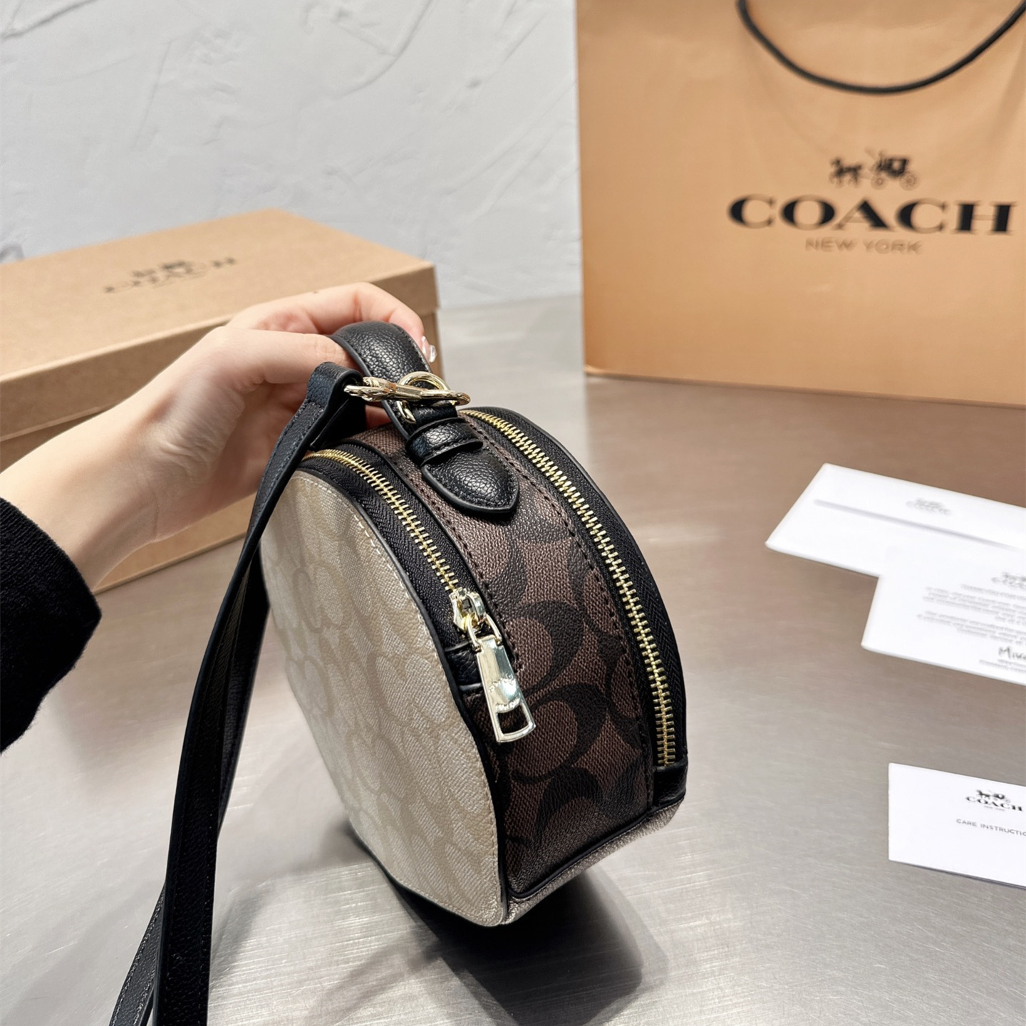 Bag 5 colors Size:19cm