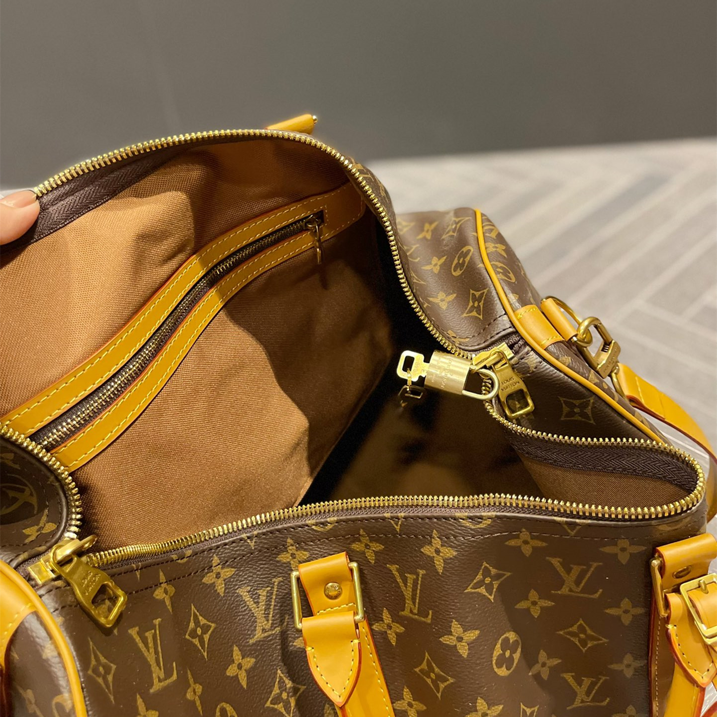 Travel bag KeePall50  size:50*38cm