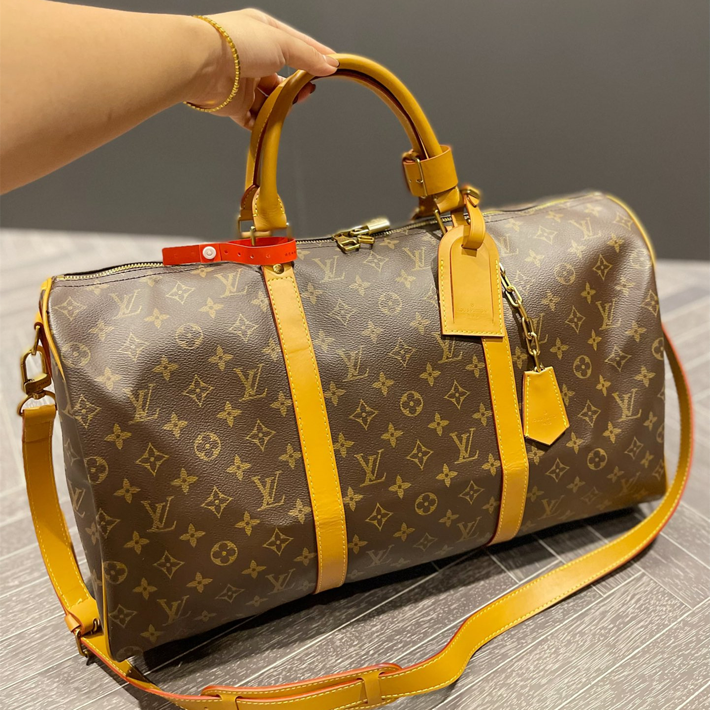 Travel bag KeePall50  size:50*38cm