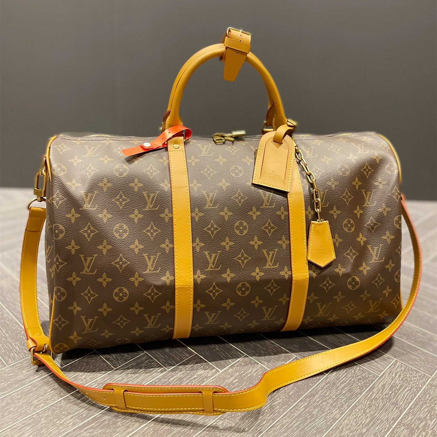 Travel bag KeePall50  size:50*38cm