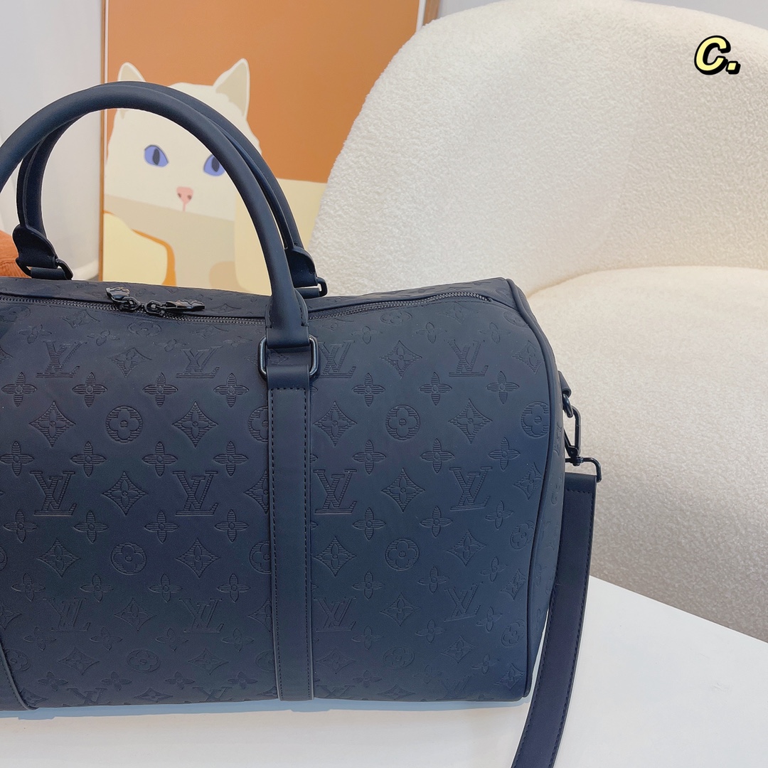 2022 new Travel bag  KEEPALL  size:50*23*28cm