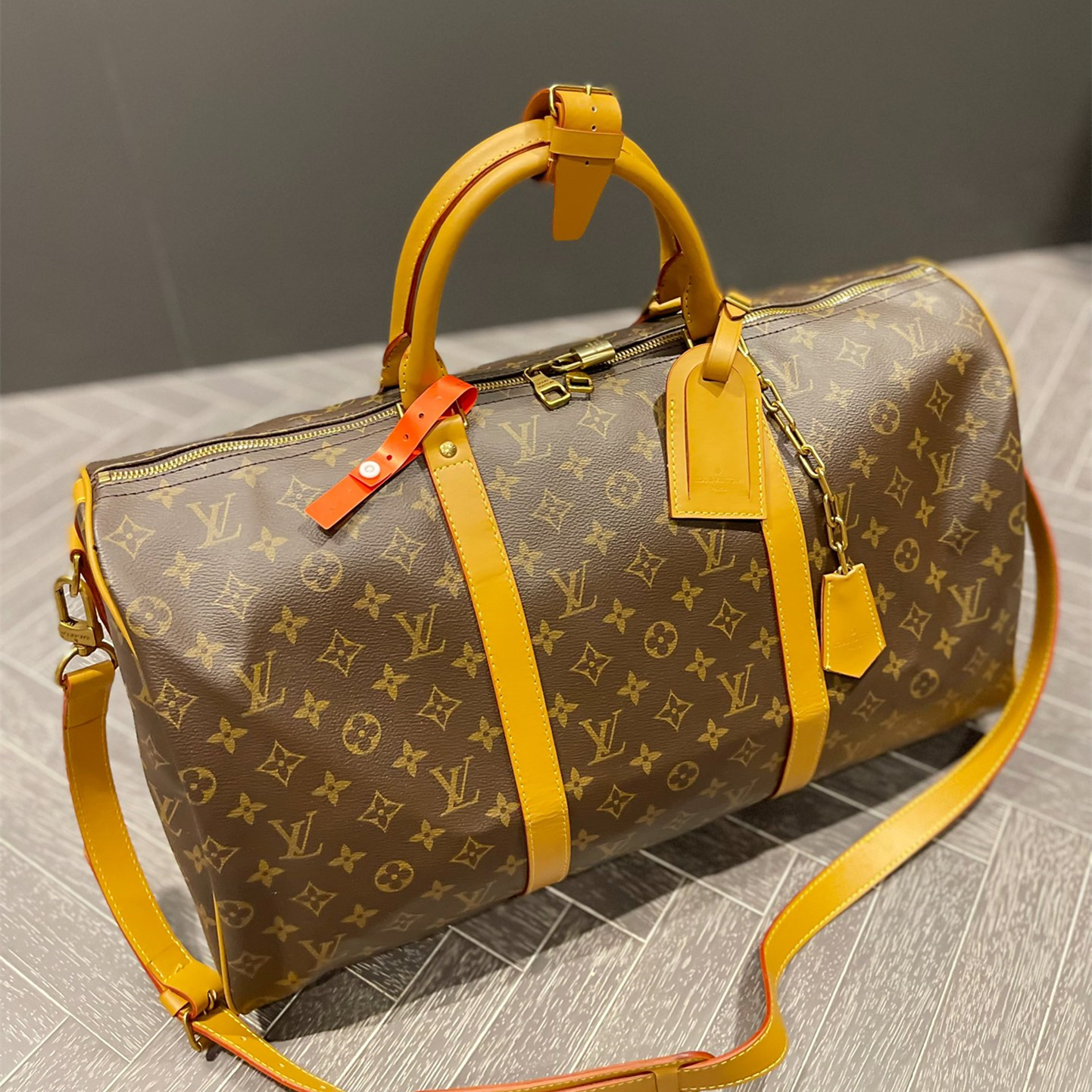 Travel bag KeePall50  size:50*38cm