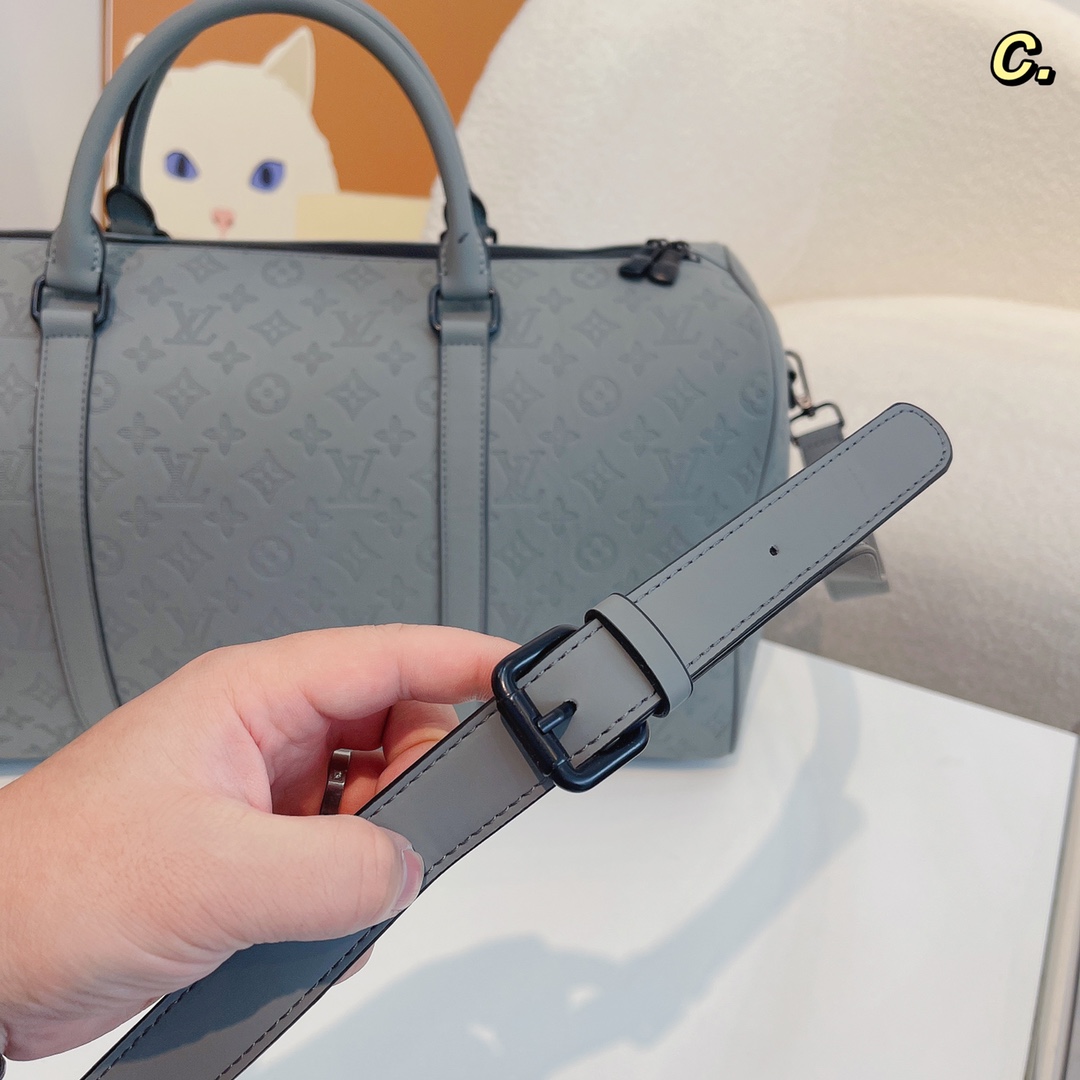 2022 new Travel bag  KEEPALL  size:50*23*28cm