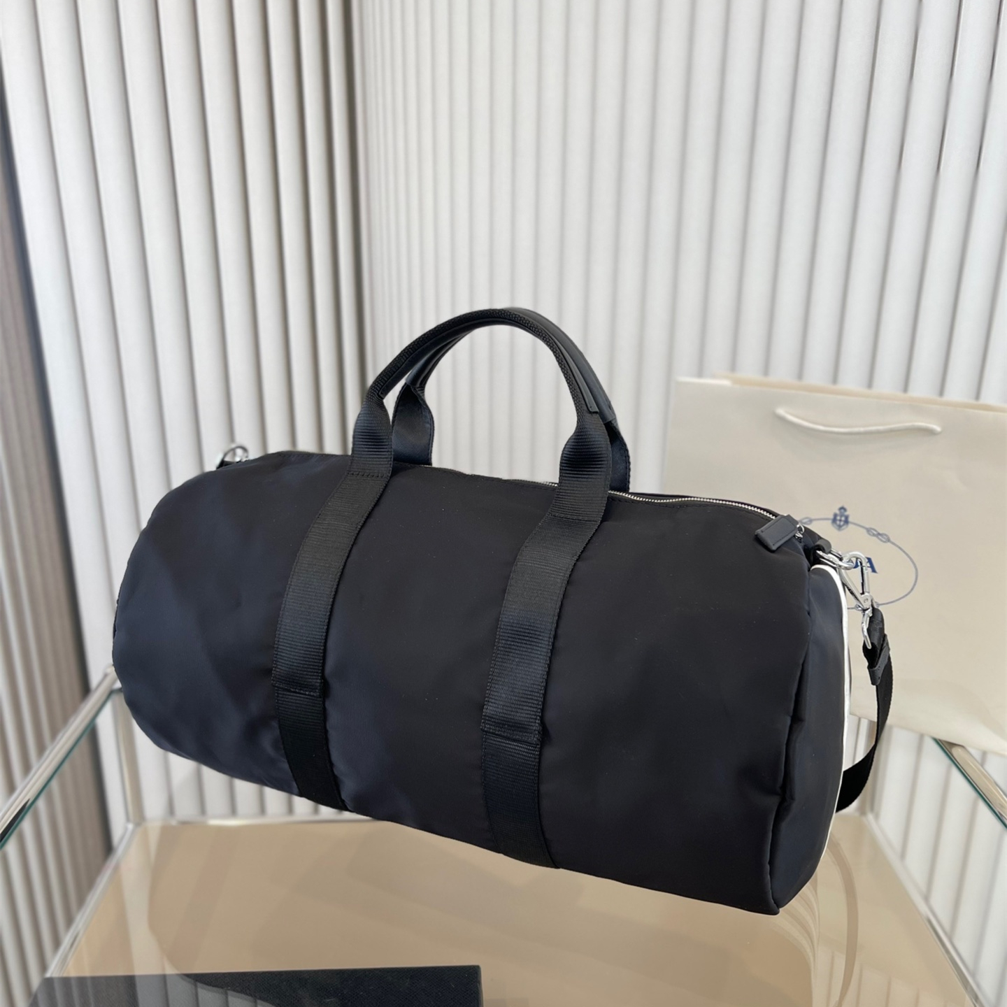 Travel bag  size:48*24cm