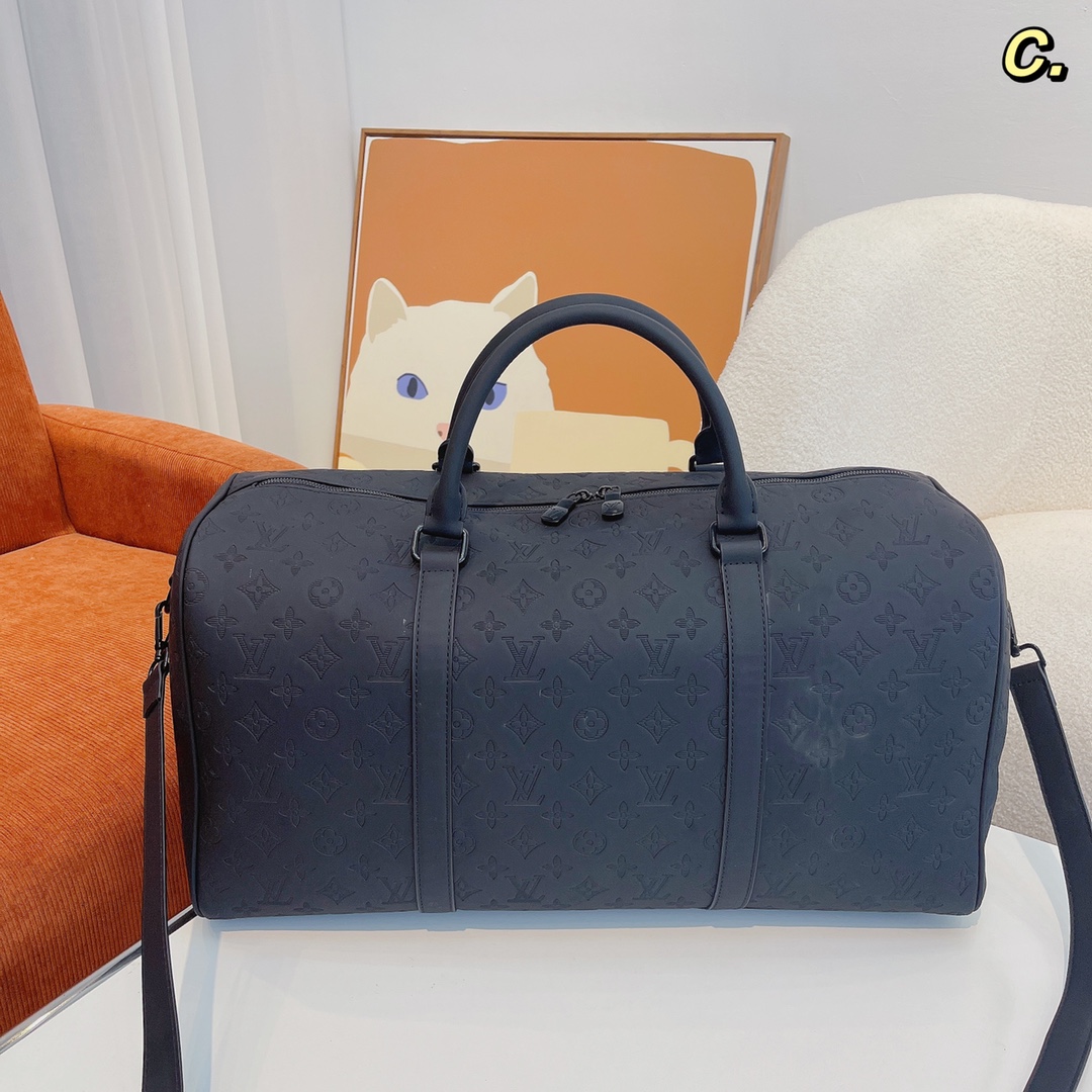 2022 new Travel bag  KEEPALL  size:50*23*28cm