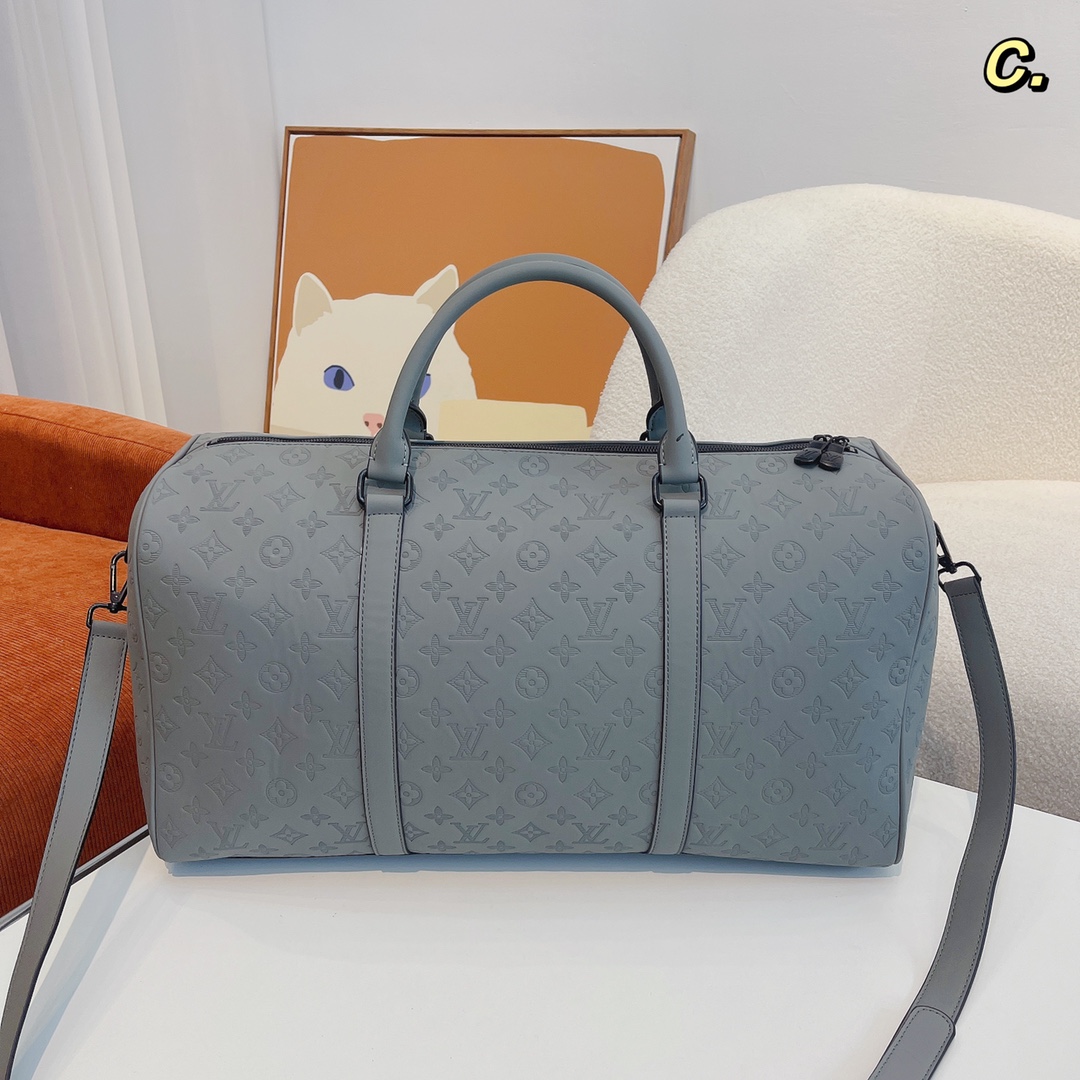 2022 new Travel bag  KEEPALL  size:50*23*28cm