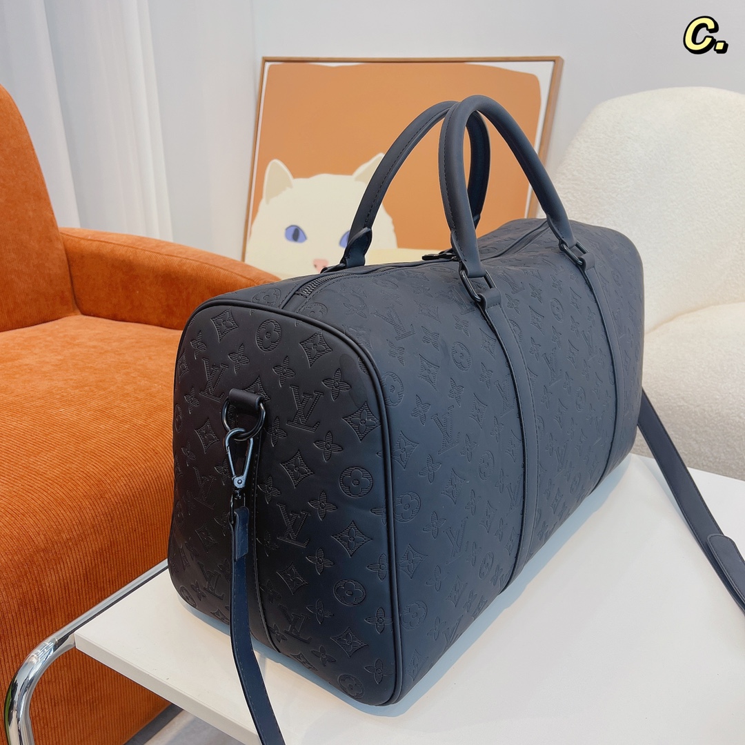 2022 new Travel bag  KEEPALL  size:50*23*28cm