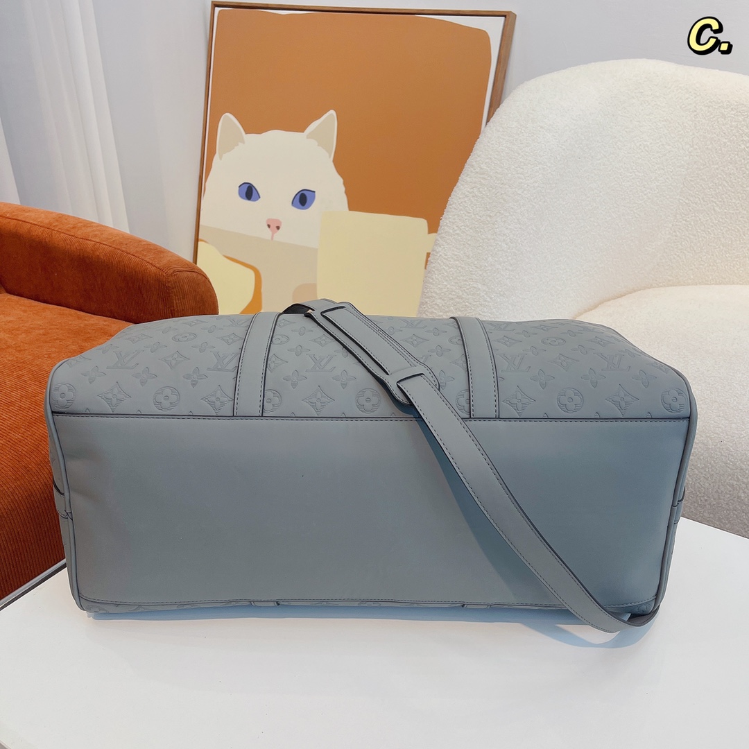 2022 new Travel bag  KEEPALL  size:50*23*28cm