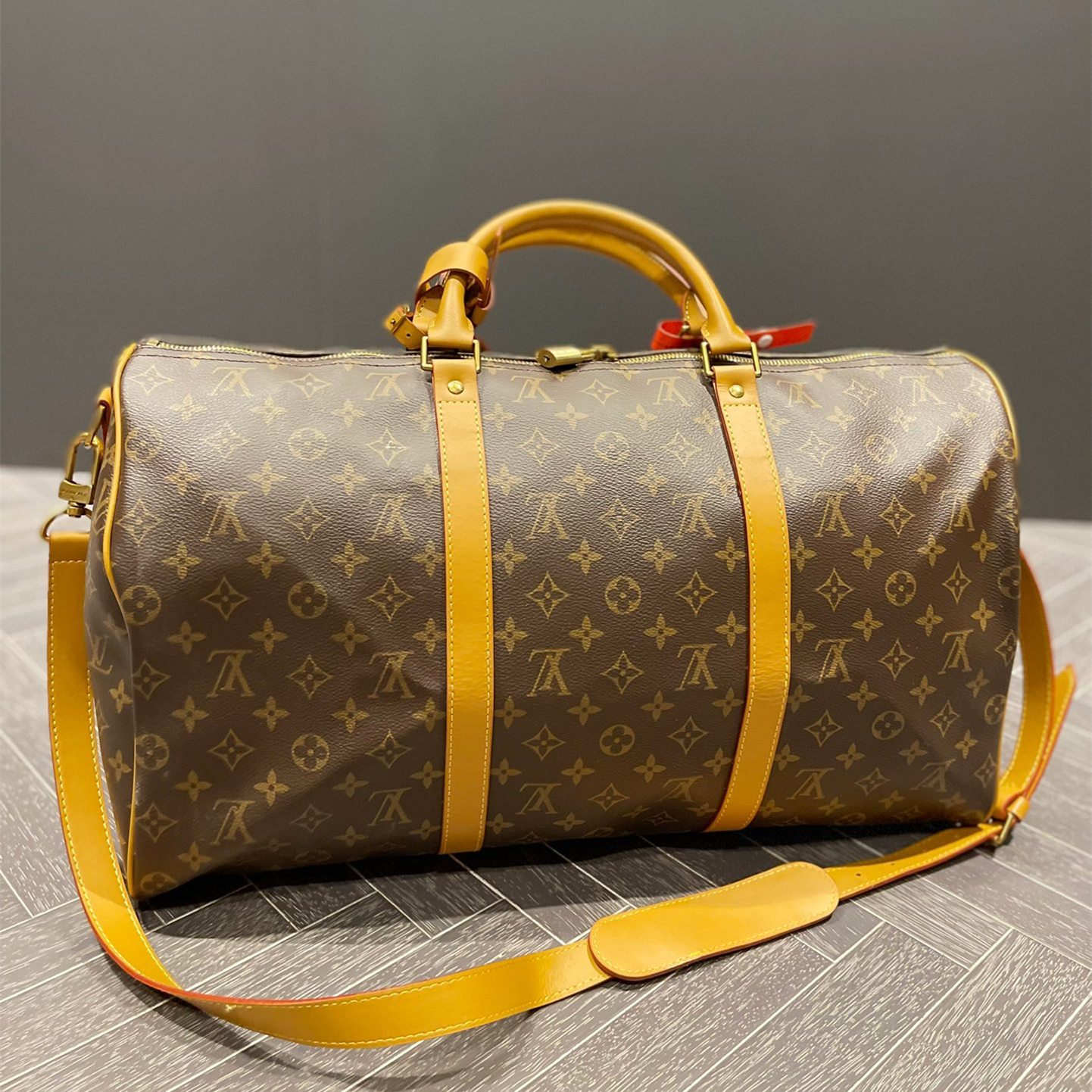 Travel bag KeePall50  size:50*38cm