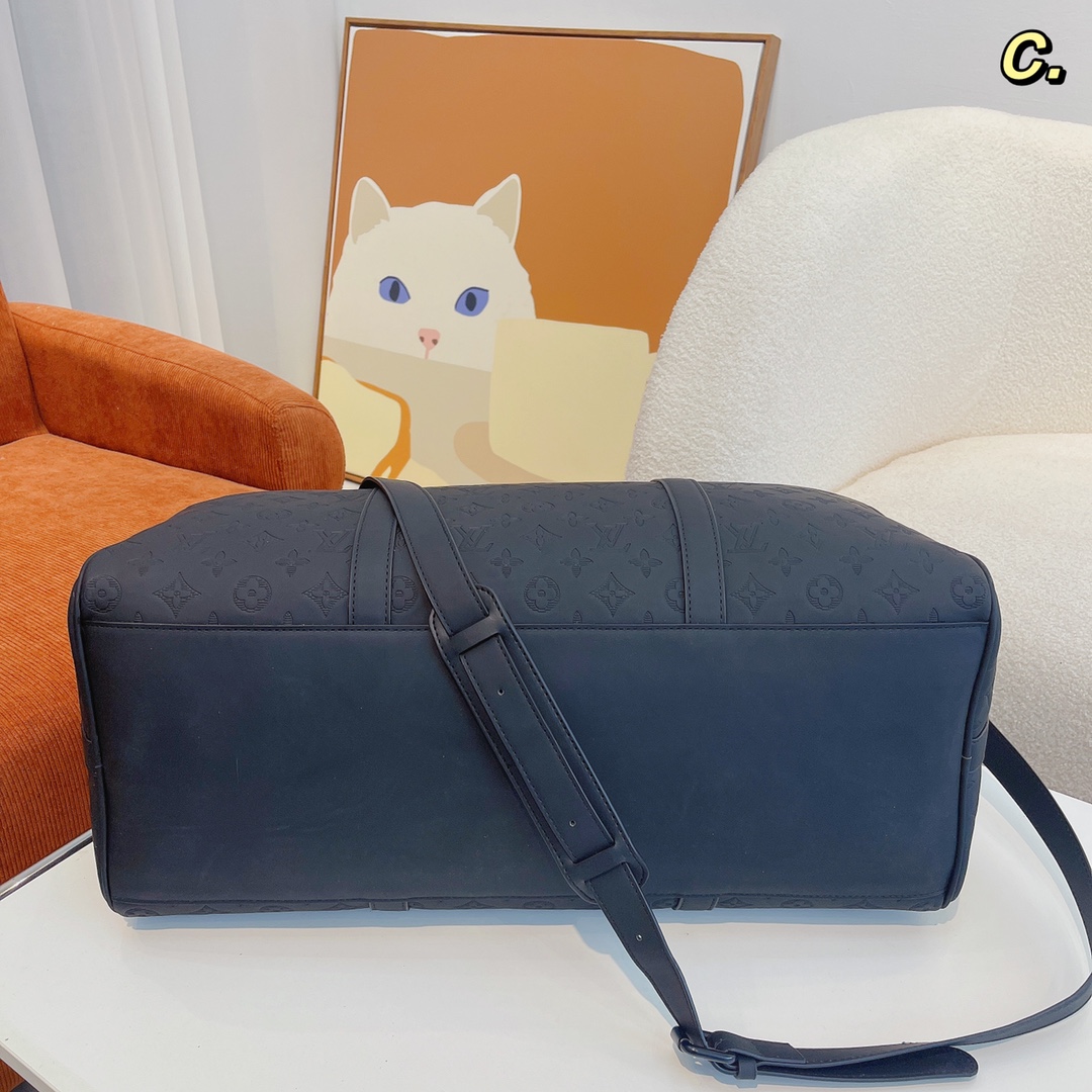 2022 new Travel bag  KEEPALL  size:50*23*28cm