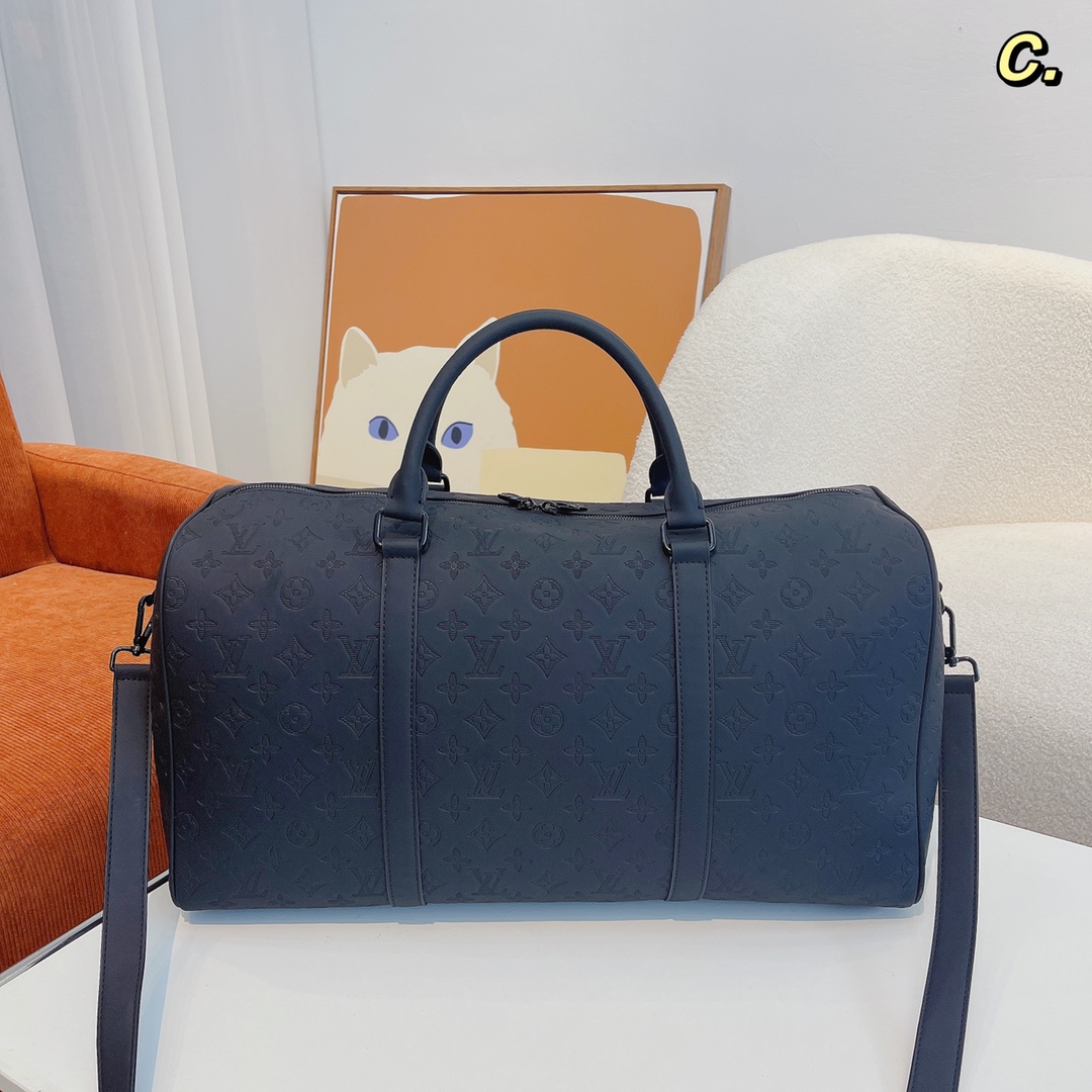 2022 new Travel bag  KEEPALL  size:50*23*28cm