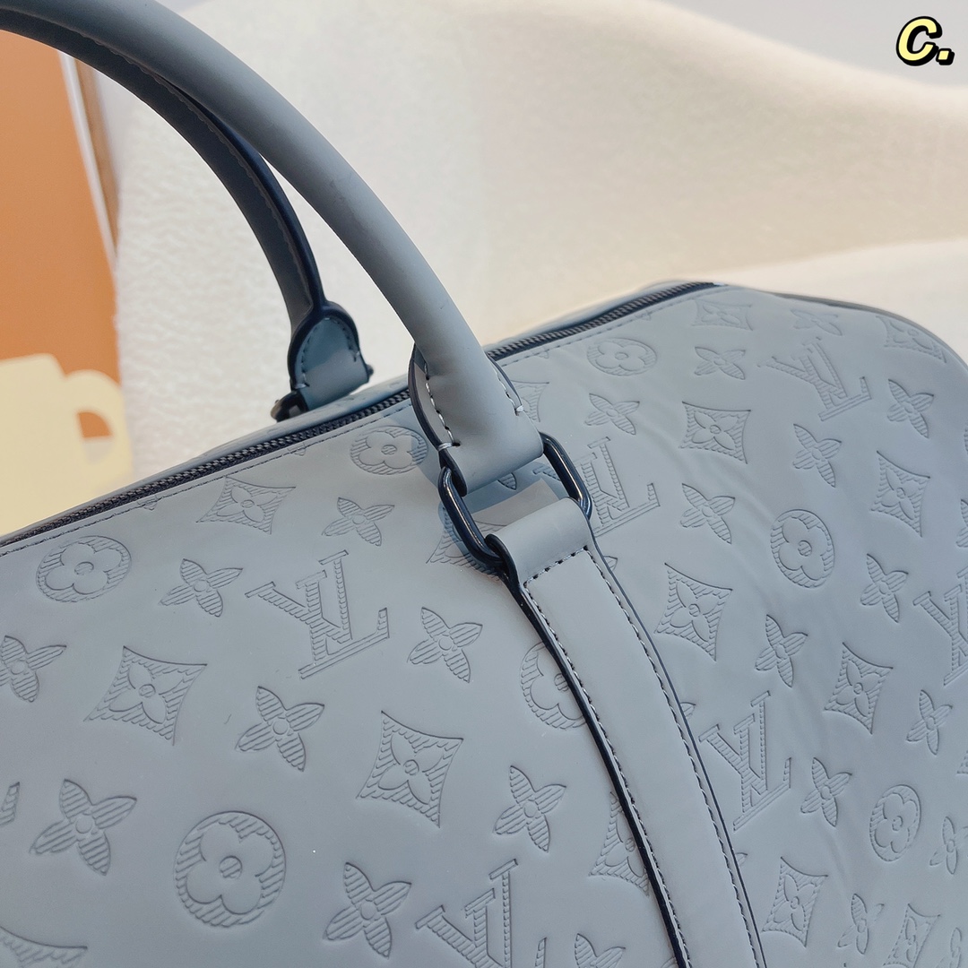 2022 new Travel bag  KEEPALL  size:50*23*28cm