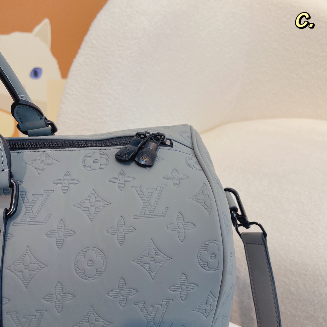 2022 new Travel bag  KEEPALL  size:50*23*28cm