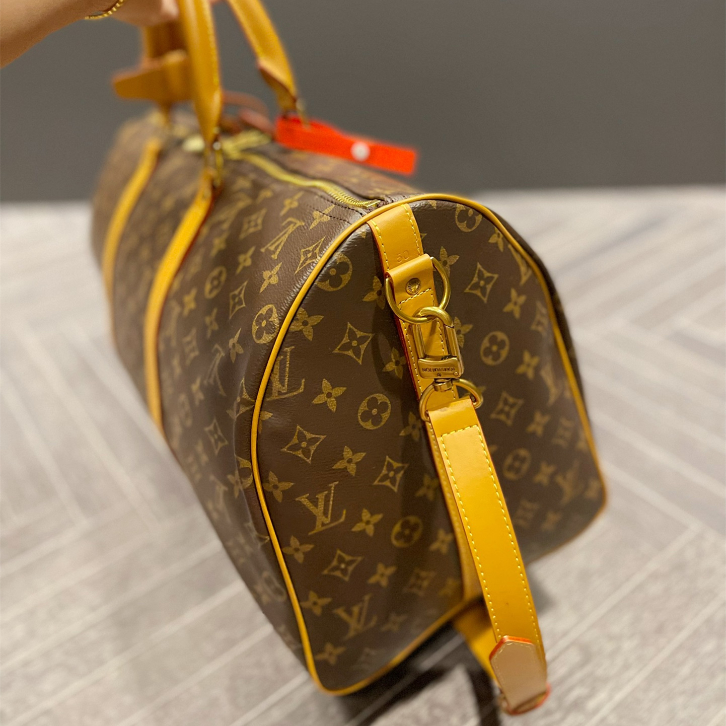 Travel bag KeePall50  size:50*38cm