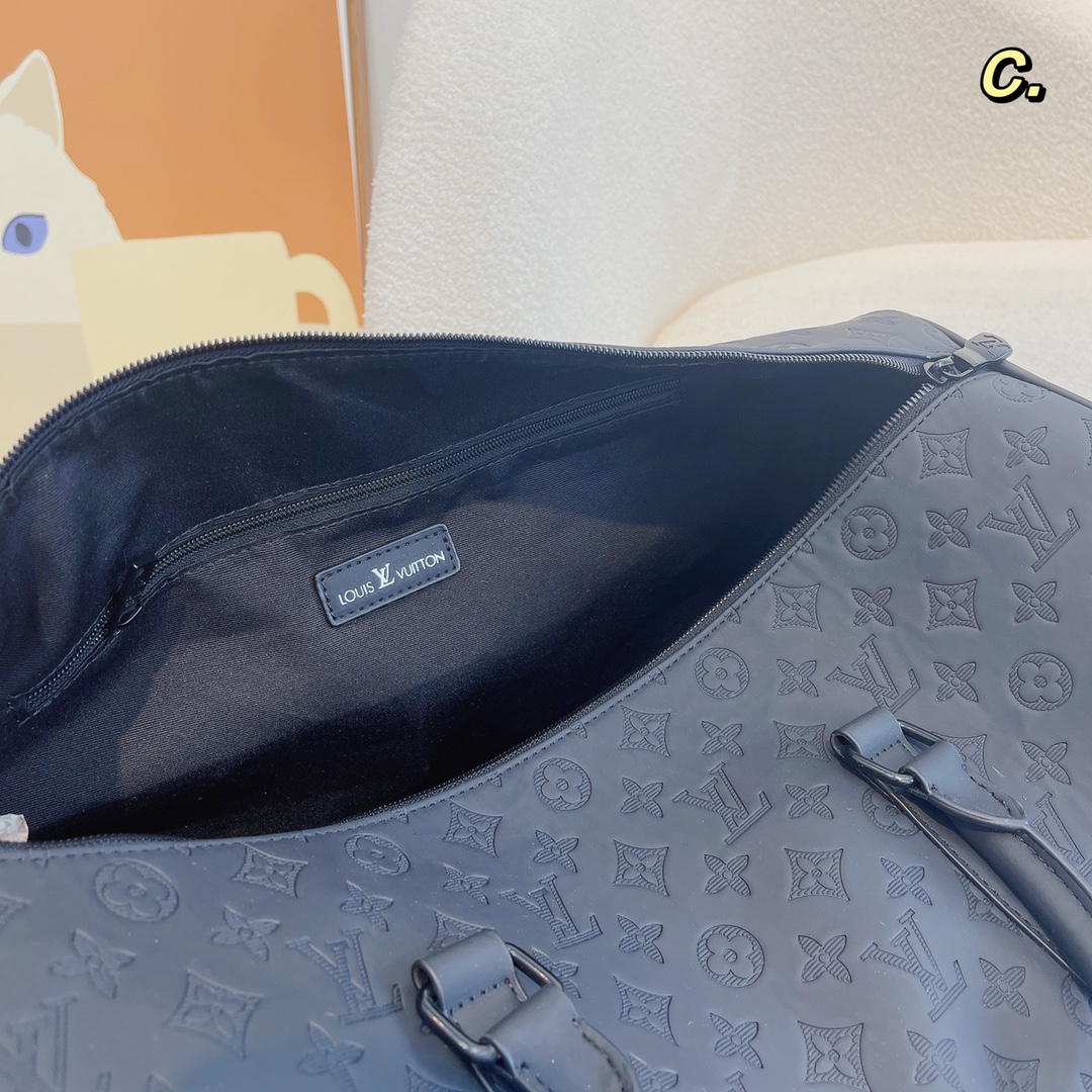 2022 new Travel bag  KEEPALL  size:50*23*28cm