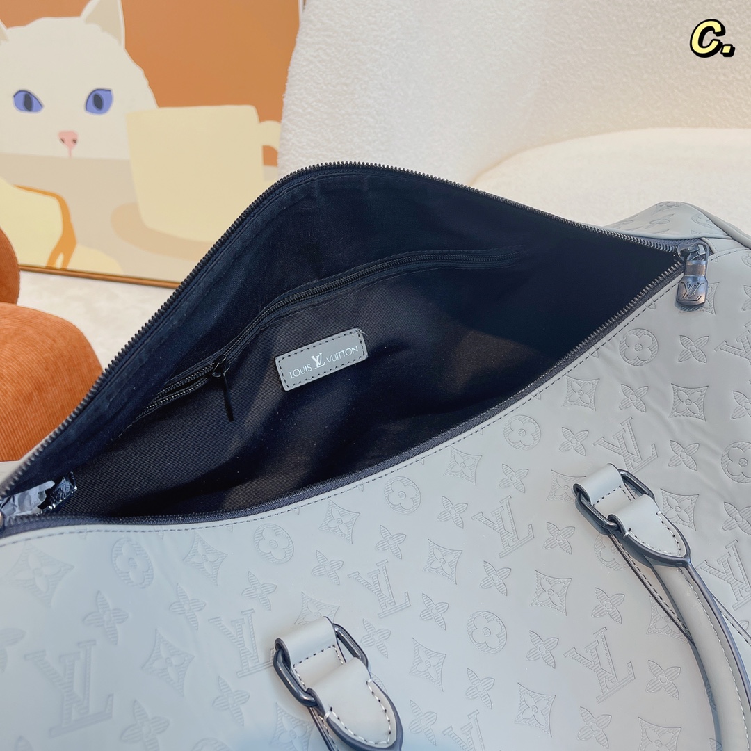 2022 new Travel bag  KEEPALL  size:50*23*28cm