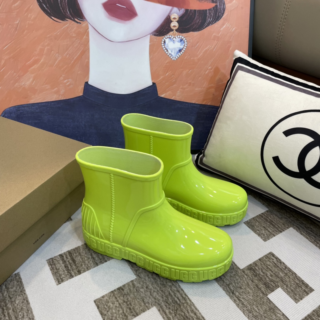 Women rain boots Women  shoes  Size:EU35-EU40