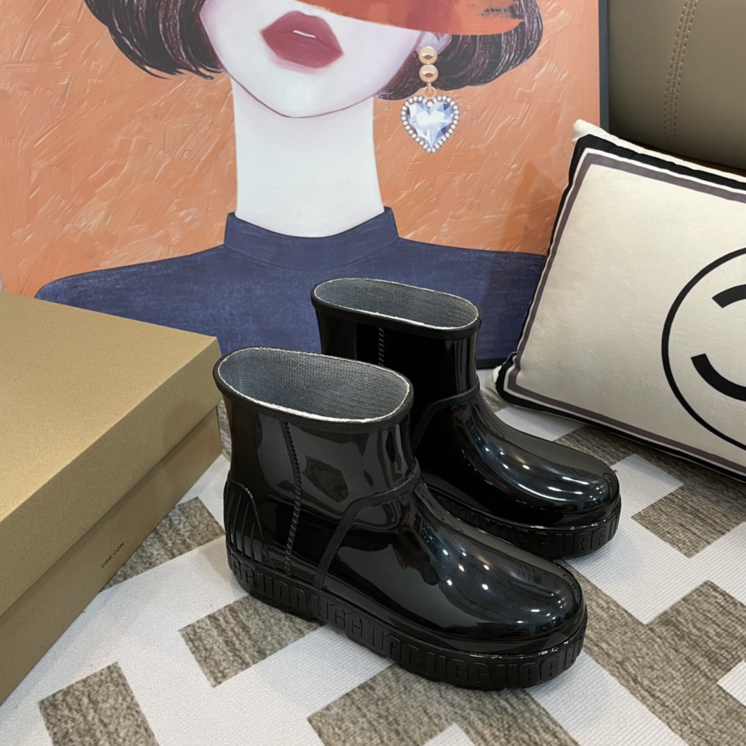 Women rain boots Women  shoes  Size:EU35-EU40