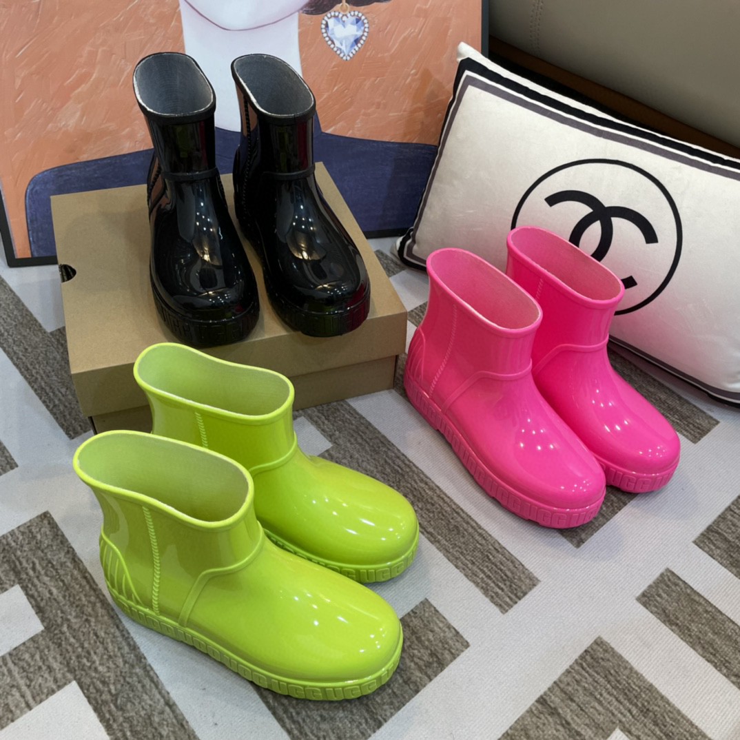 Women rain boots Women  shoes  Size:EU35-EU40