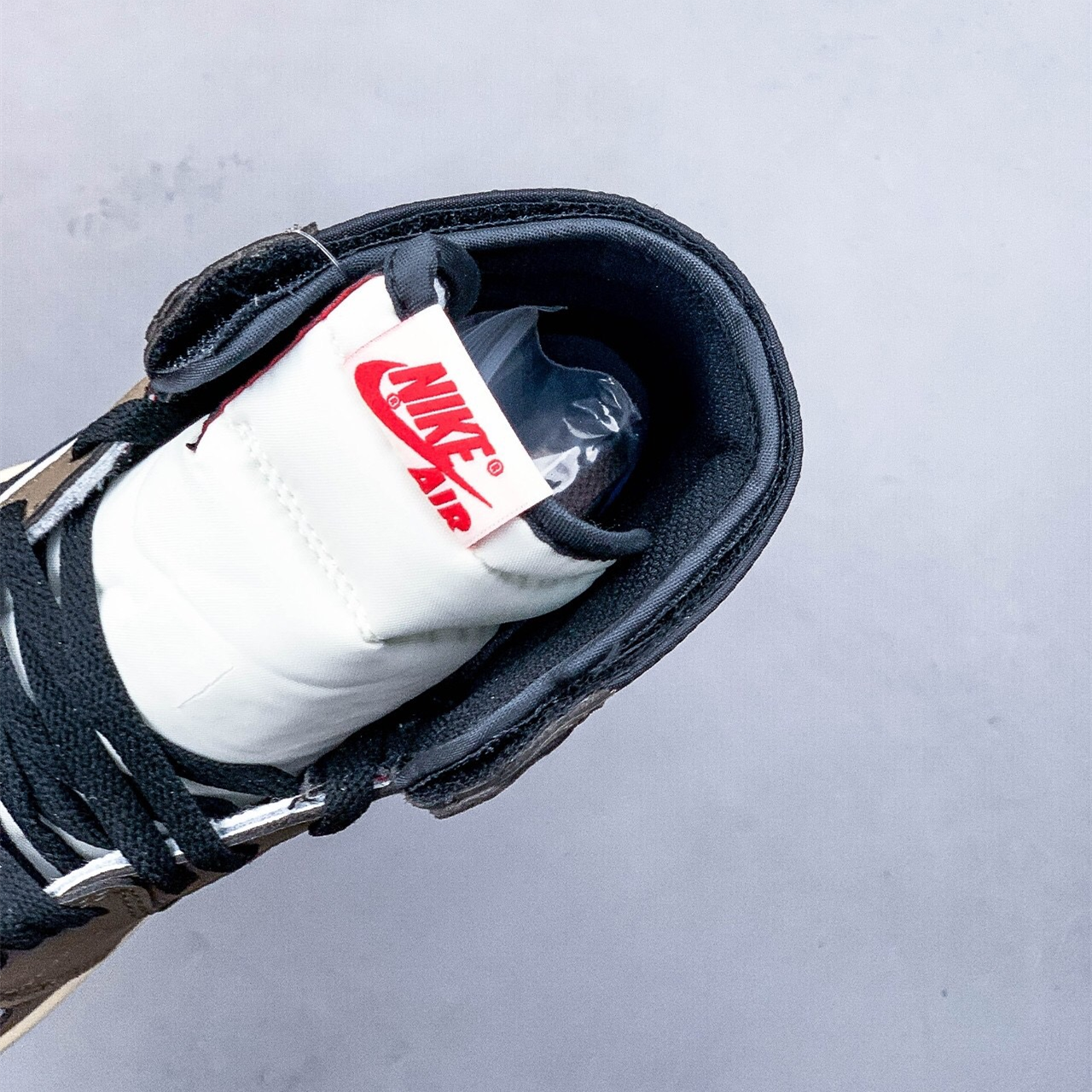 Travis scott x air jordan og sneaker casual shoes Size:EU36-EU45