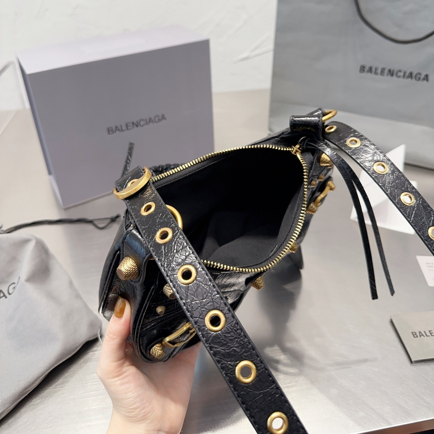 Le cagole  Women  Bag  21*11cm