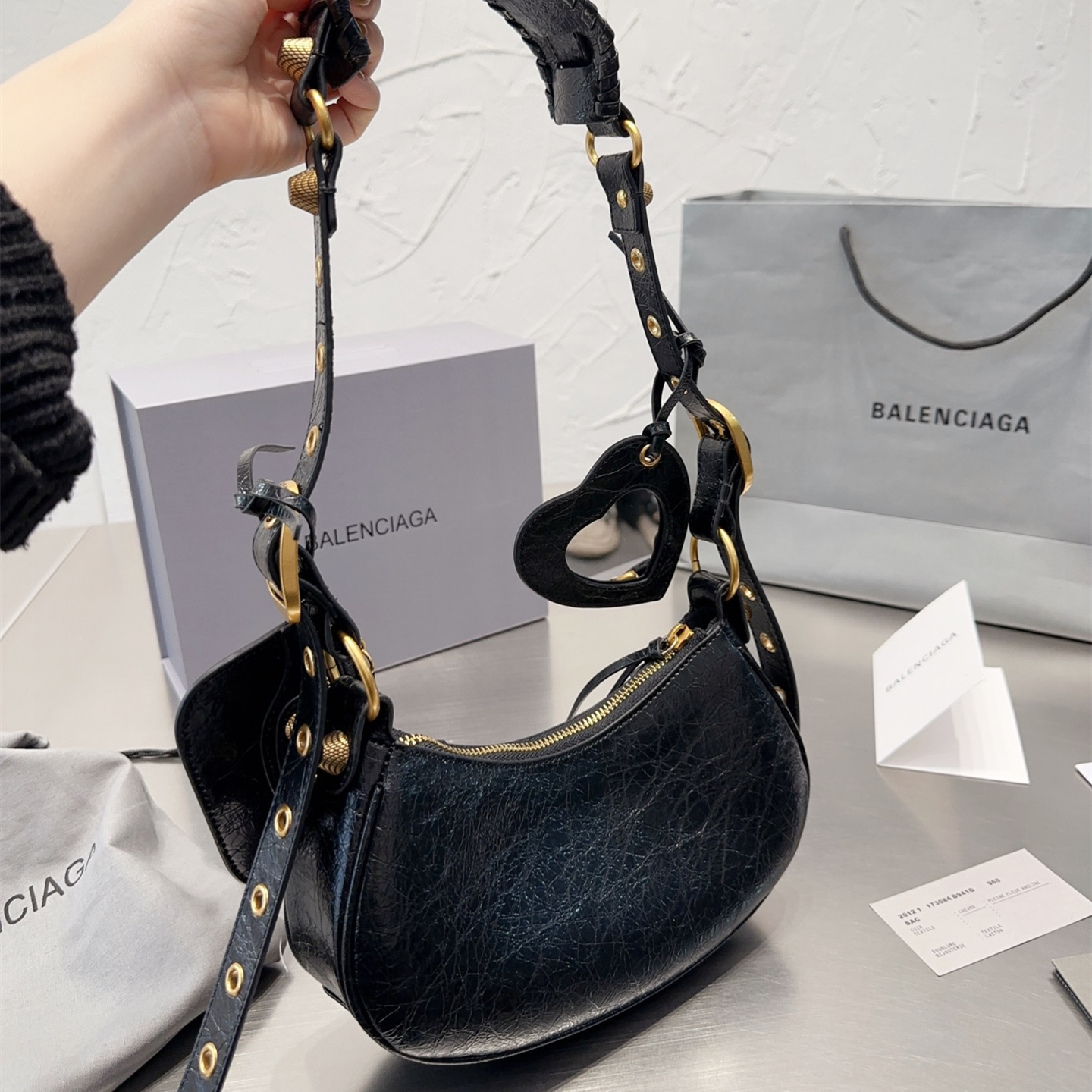 Le cagole  Women  Bag  21*11cm