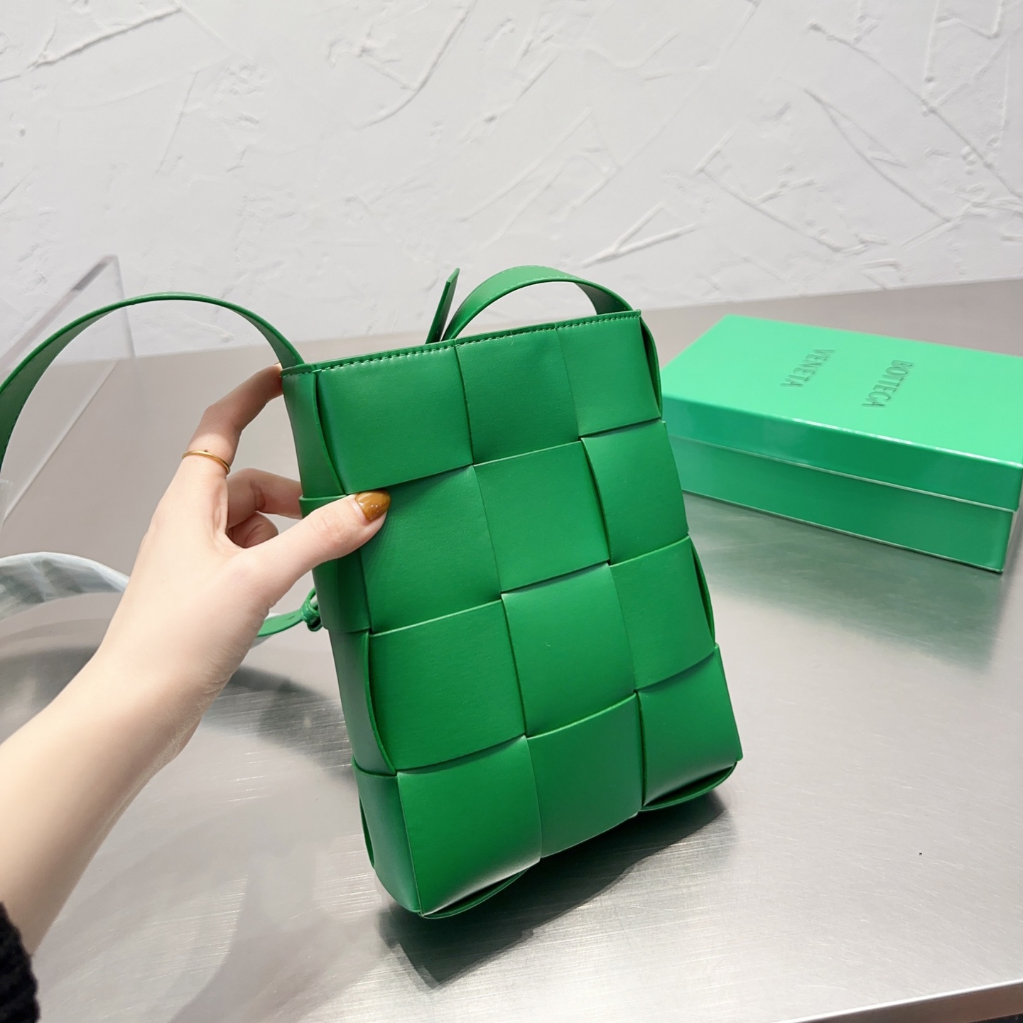 LooP  Women  Bag  22*16cm