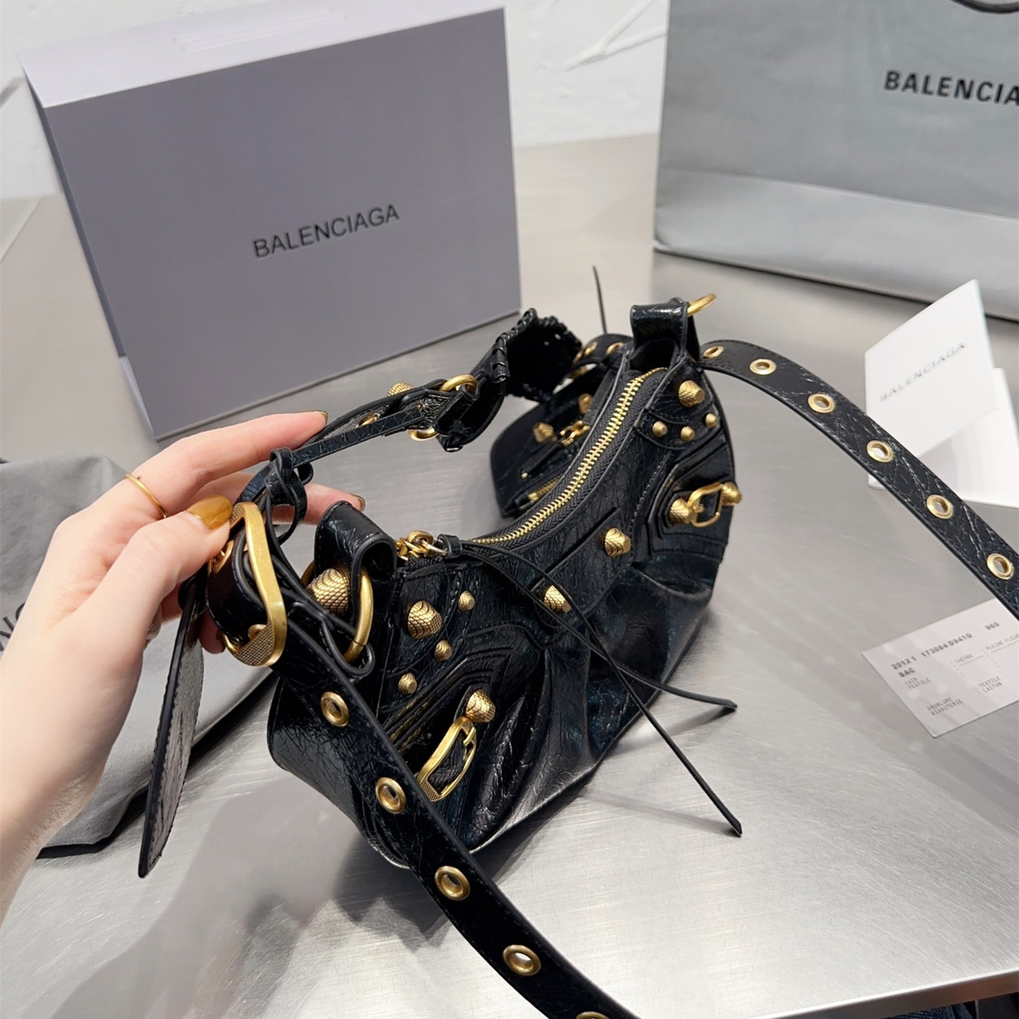 Le cagole  Women  Bag  21*11cm