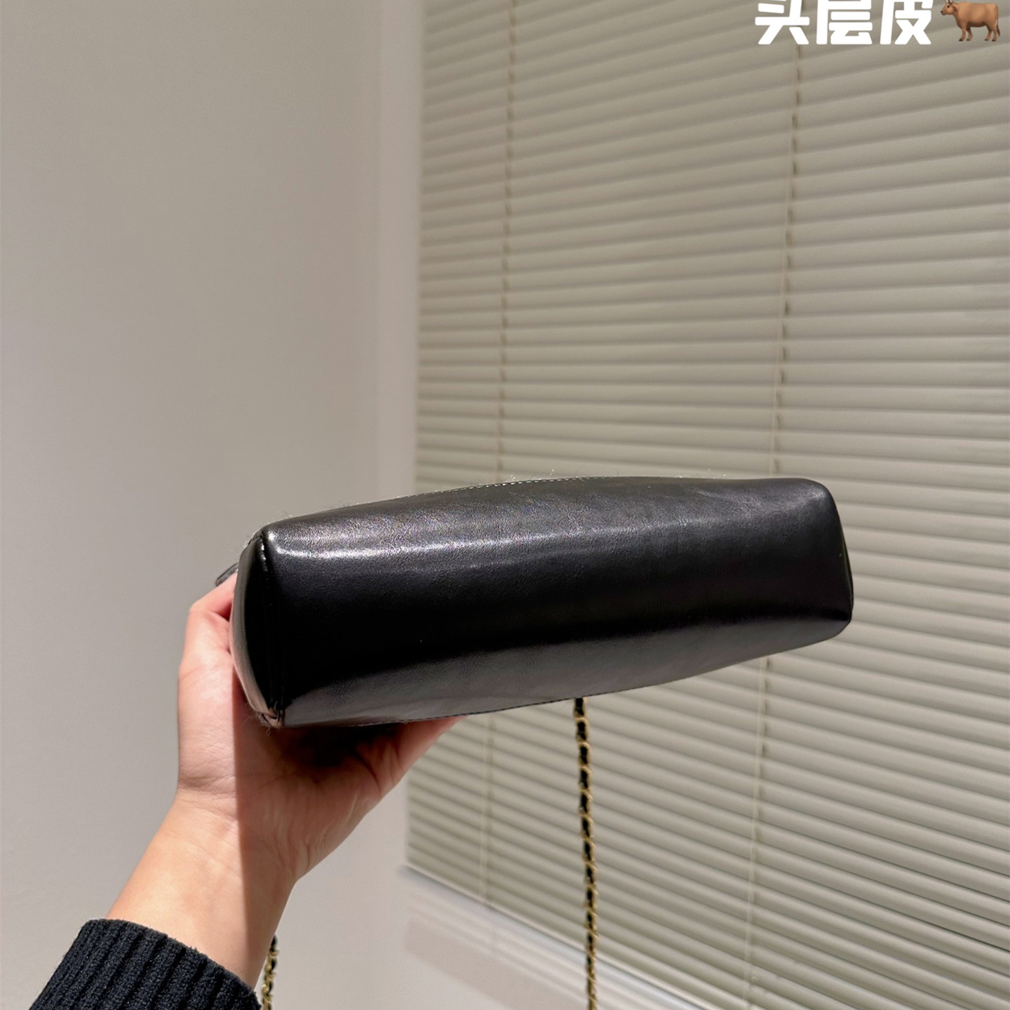 women winter bag   Size 23*23cm