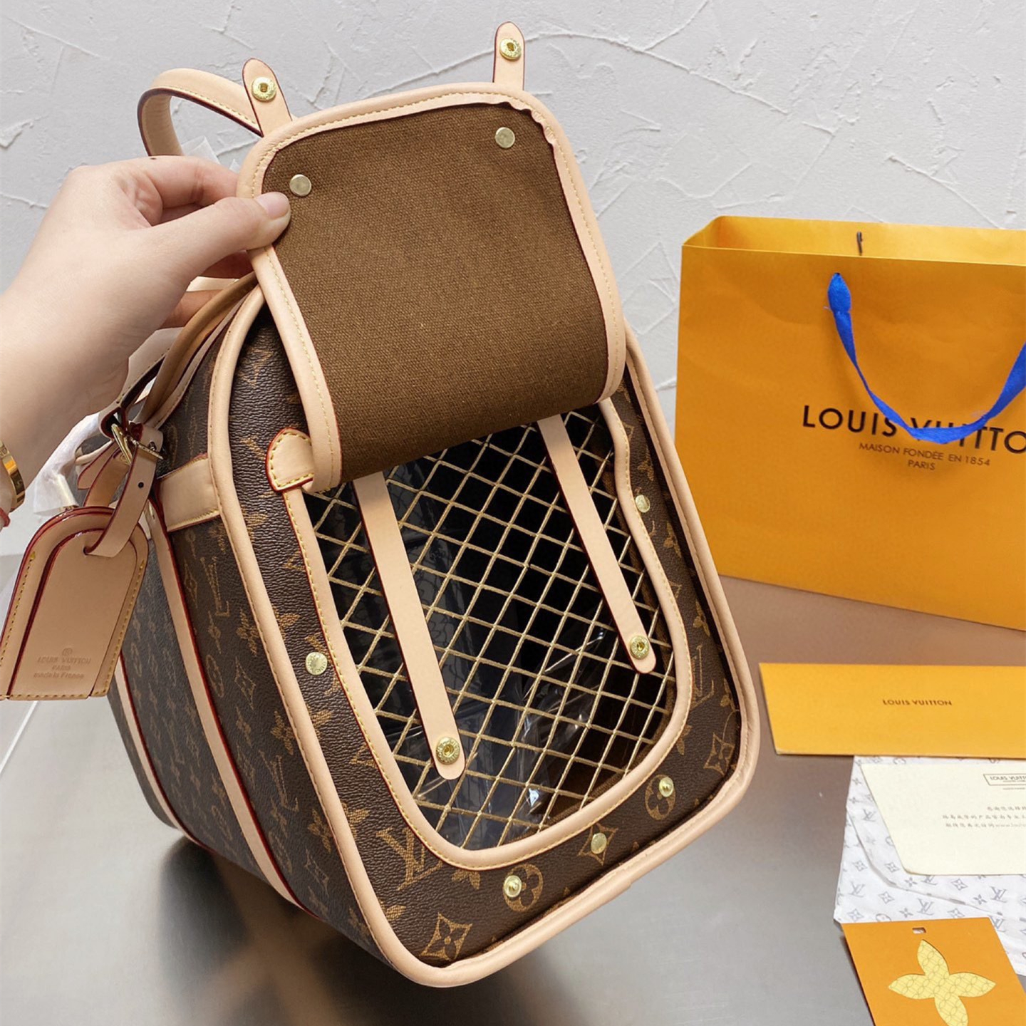 Pet Pack  Bag  39*30cm