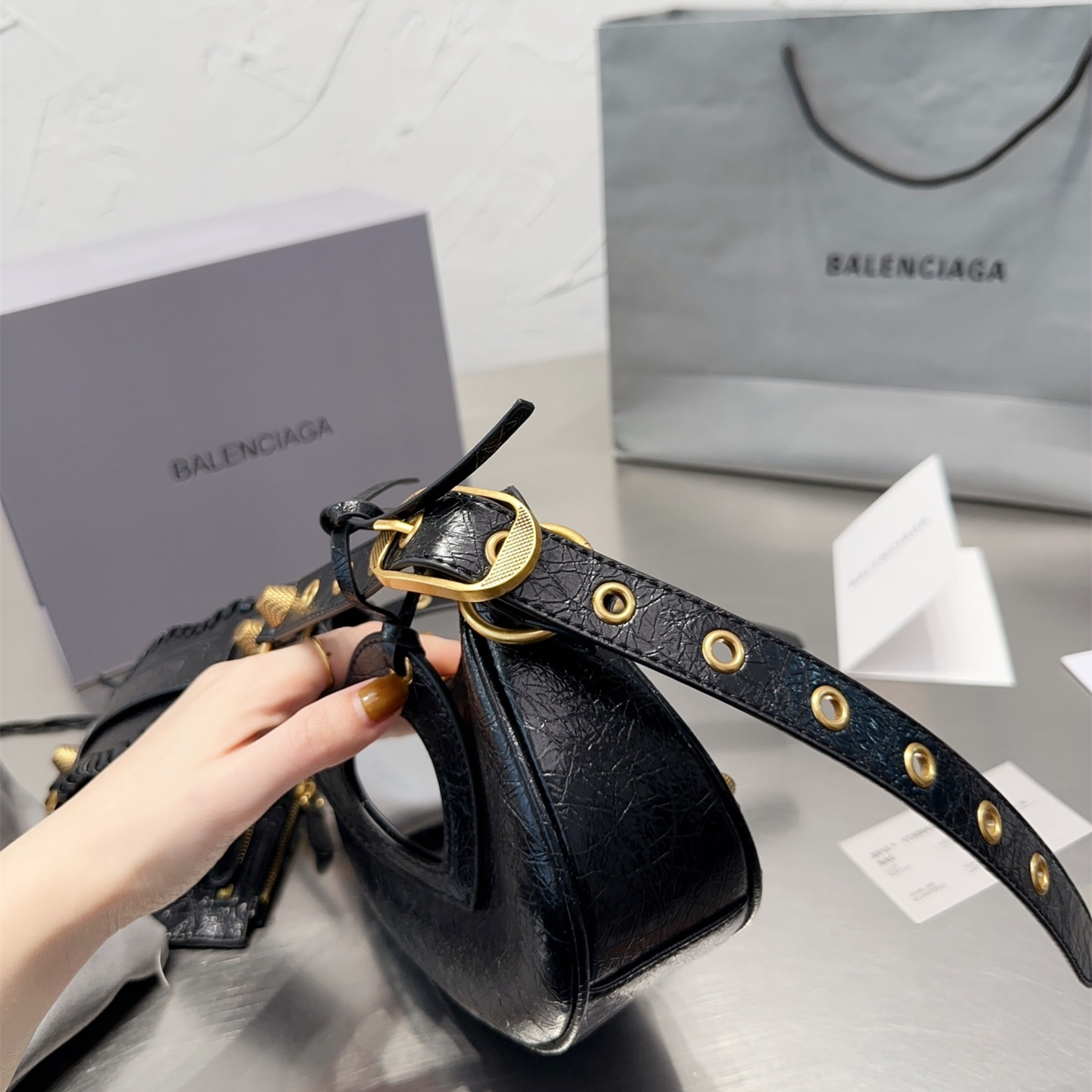 Le cagole  Women  Bag  21*11cm