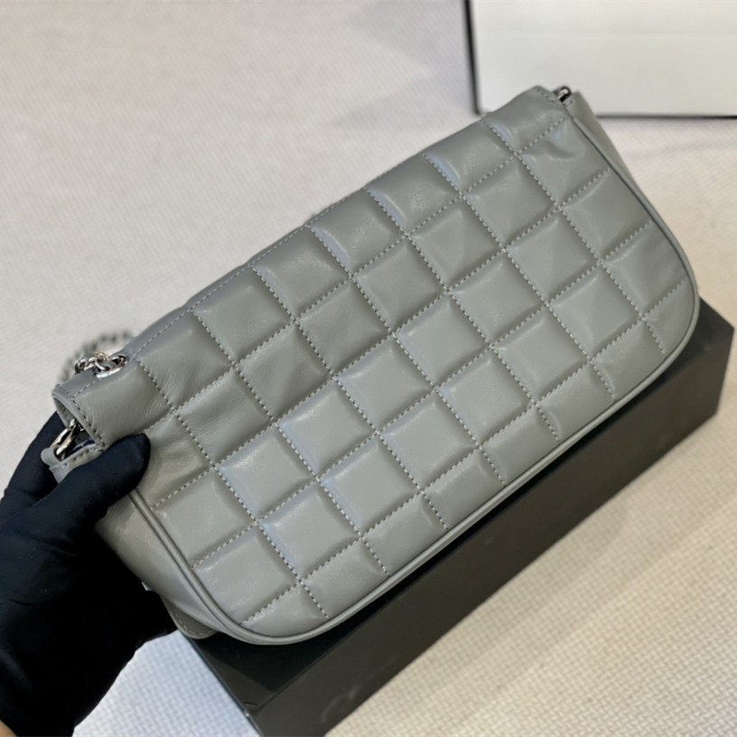 women 3 colors bag   Size 26*14cm