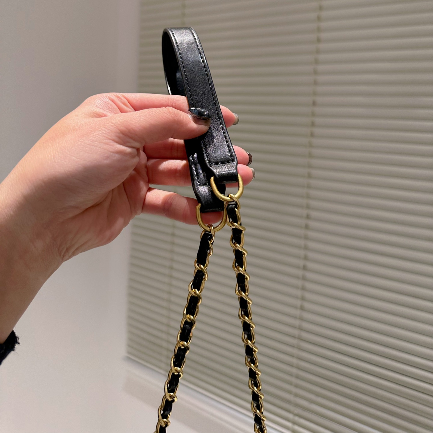 women winter bag   Size 23*23cm