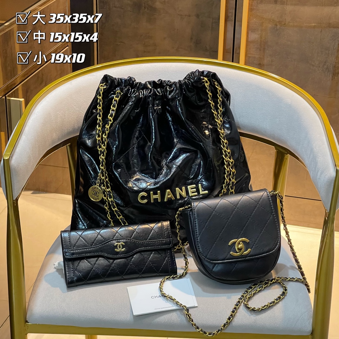 3in1 high quality Fashion Ladies Bags