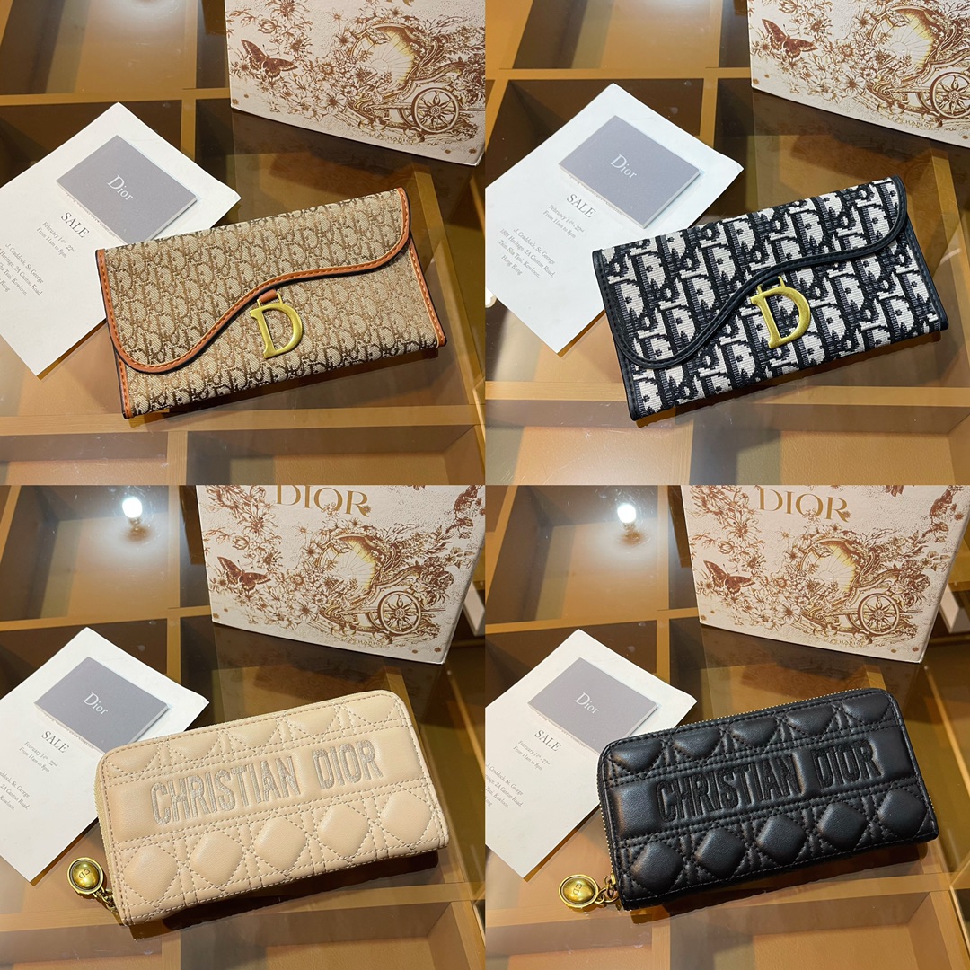 Wholesale men's and women's wallets album