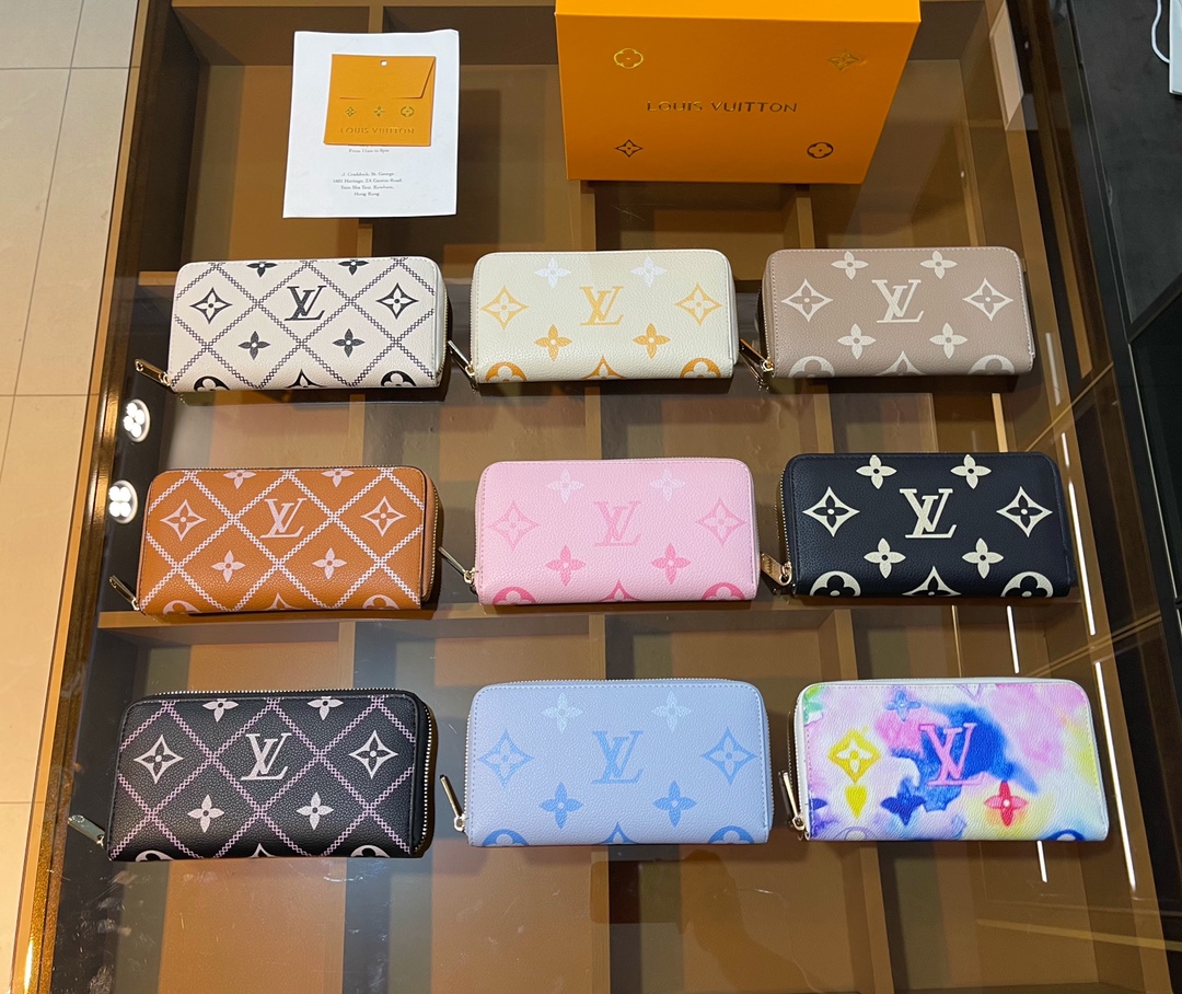 Wholesale men's and women's wallets album