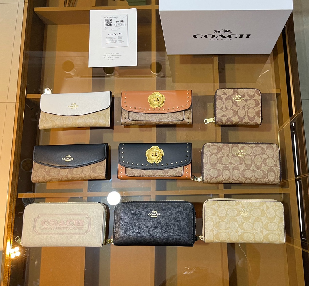 Wholesale men's and women's wallets album