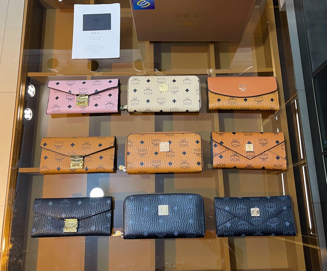 Wholesale men's and women's wallets album