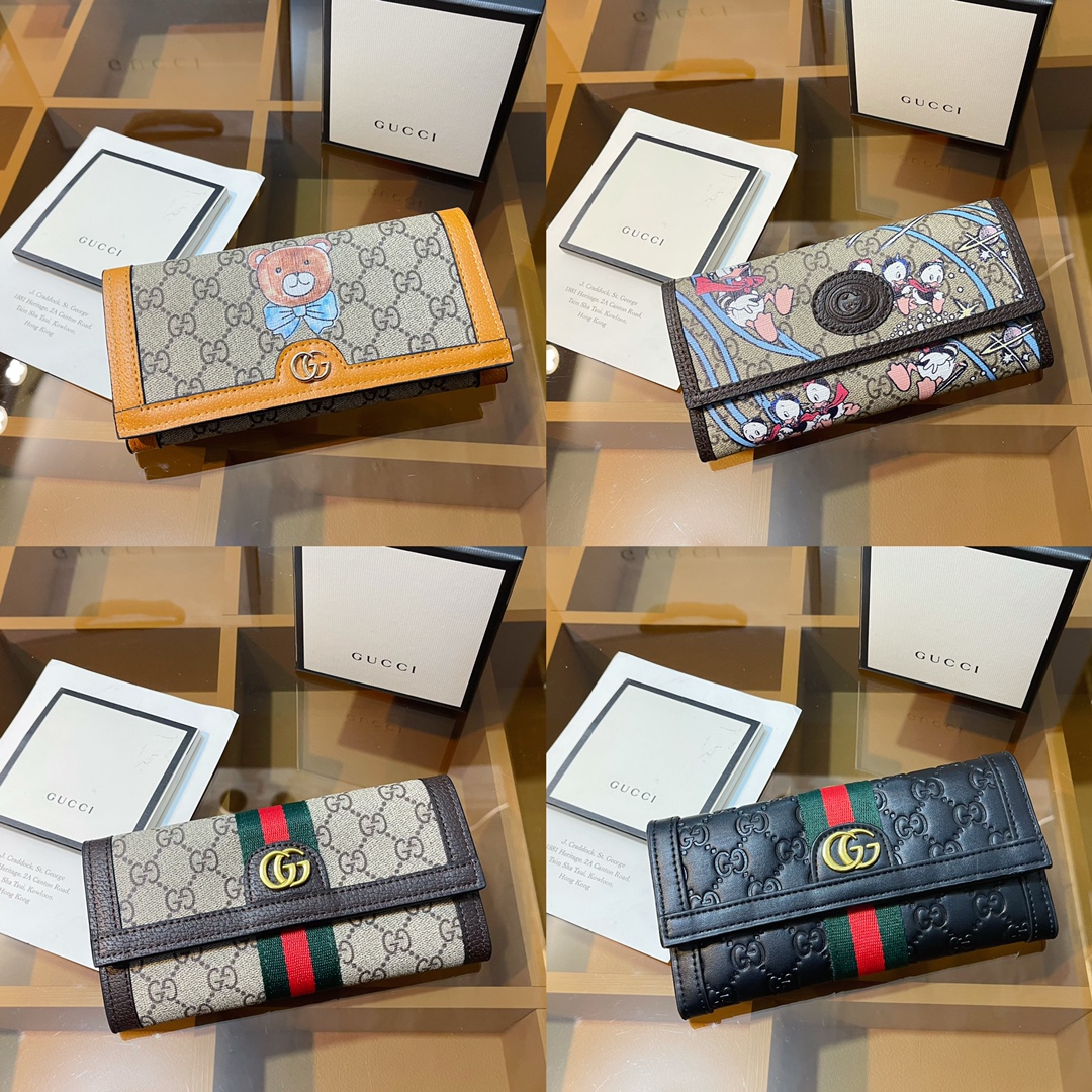 Wholesale men's and women's wallets album