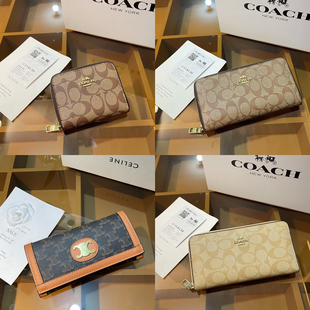 Wholesale men's and women's wallets album