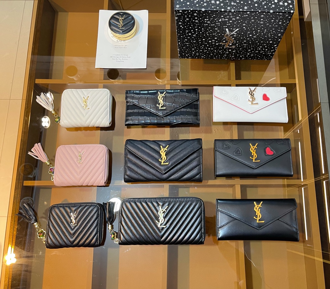 Wholesale men's and women's wallets album