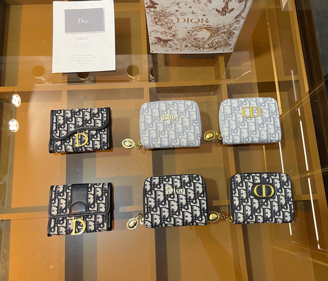 Wholesale men's and women's wallets album